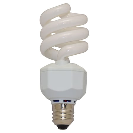 Replacement For LIGHT BULB  LAMP CF23COILCW FLUORESCENTCFL COIL  SPIRAL 2PK
